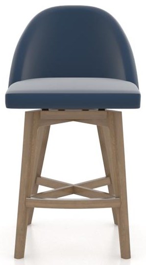 Downtown 25" Swivel Stool